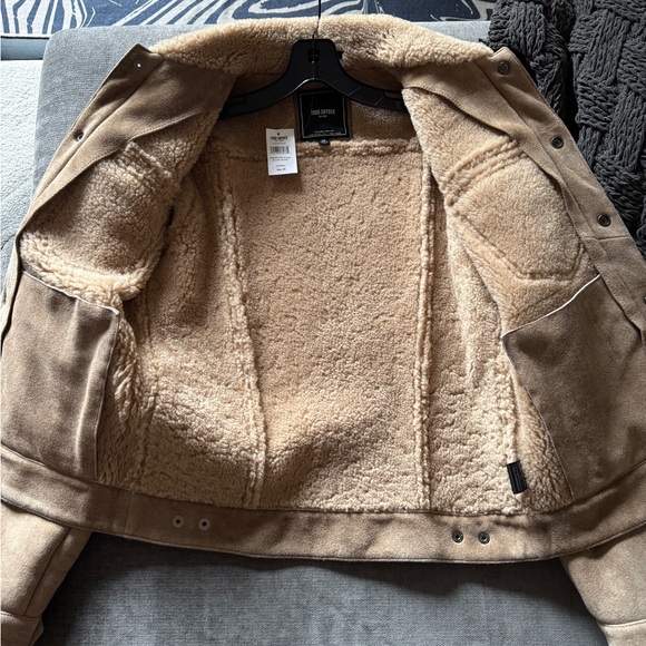 Todd Snyder Dylan Shearling Jacket - Picture 6 of 6